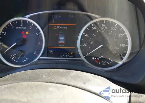 2019 Nissan Sentra Sv from USA, damaged, VIN 3N1AB7AP7KY260586